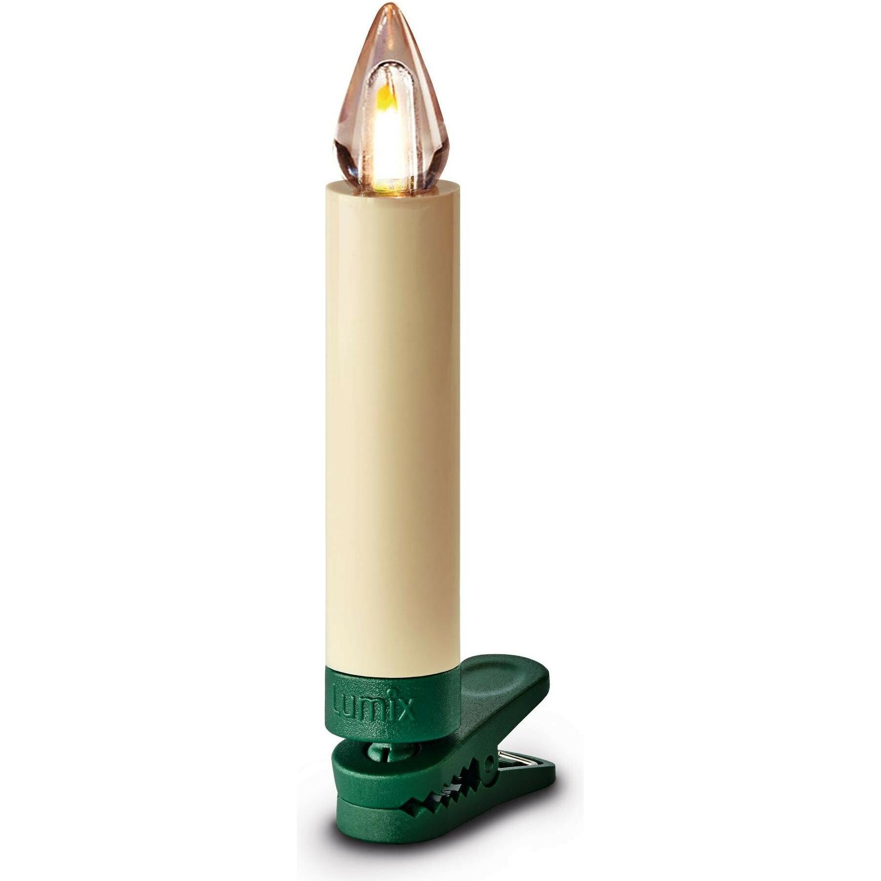 Thumbnail - Krinner, LED Kerzen, Superlight Flame (12 x)