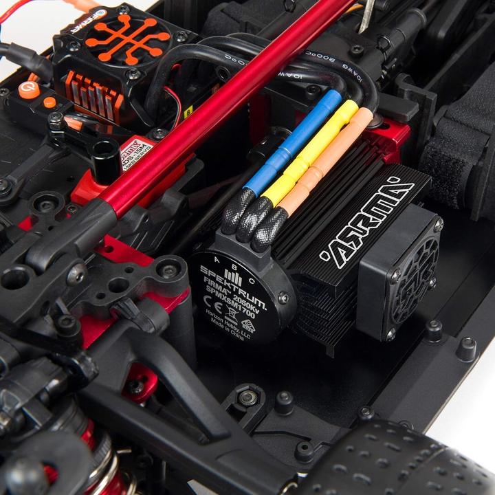 Produktbild Arrma Race Truck (RTR Ready-to-Run)