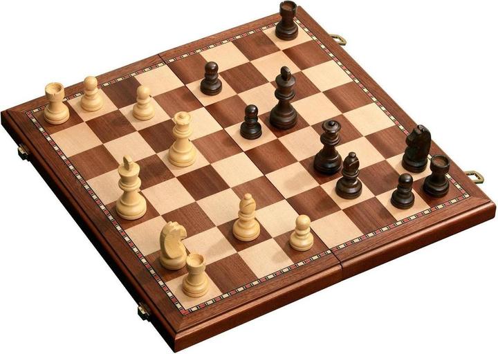 Produktbild Philos Schach-Backgammon-Dame