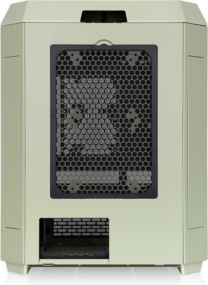 Image du produit Thermaltake The Tower 600 Matcha Green (ATX, Mini-ITX, mATX)