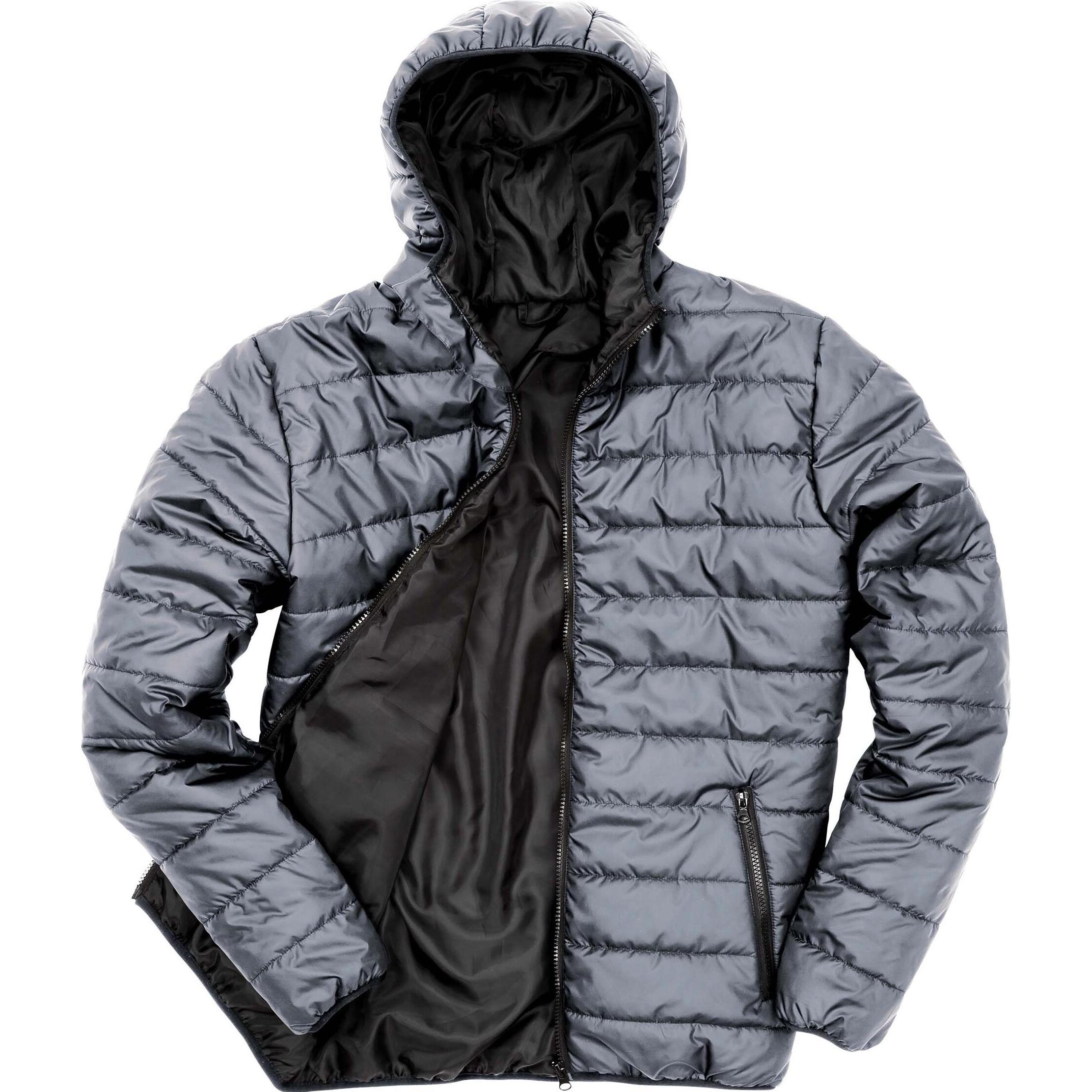 Thumbnail - Regatta, Herren, Jacke, Doudoune (S), Schwarz, S