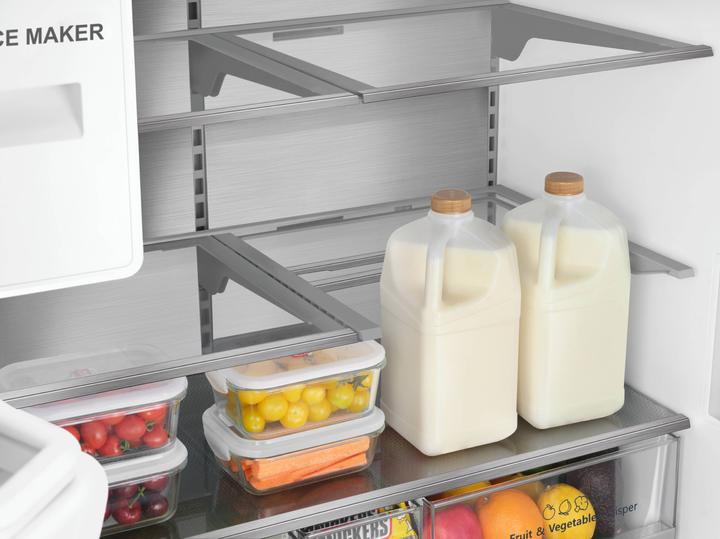 Produktbild Hisense RF793N4SASE (612 l)