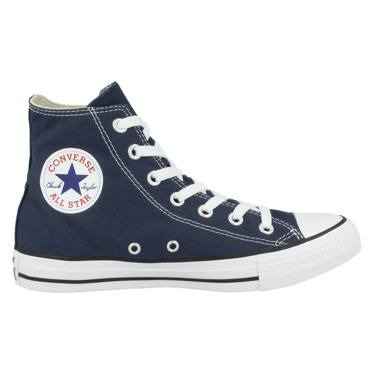 Converse, Unisex, Sneakers, Als Kern, Blauw, (45)