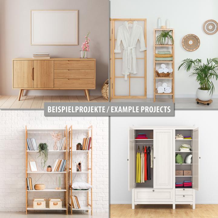 Actual product image Tox Tilt stop anti-tilt device (8 pcs.)