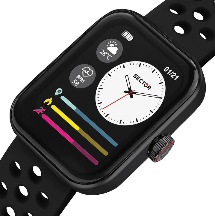 Produktbild Sector S-03 Smartwatch Pro (45 mm)