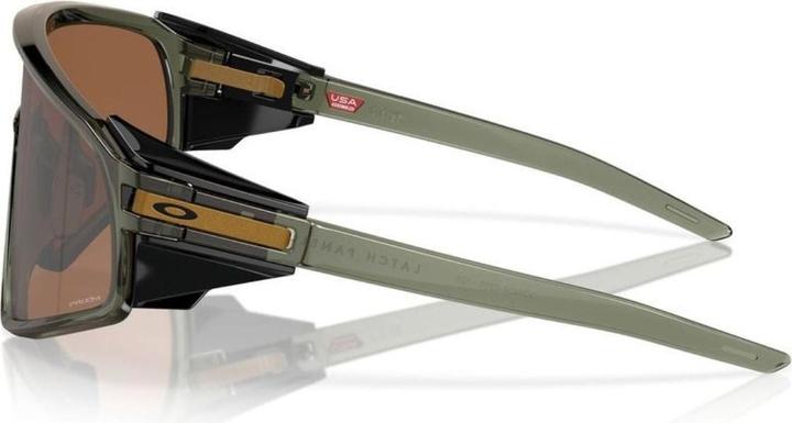 Image du produit Oakley Lunettes Latch Panel MtNvy / Prizm Sapphire (MtNvy, Prizm Sapphire)