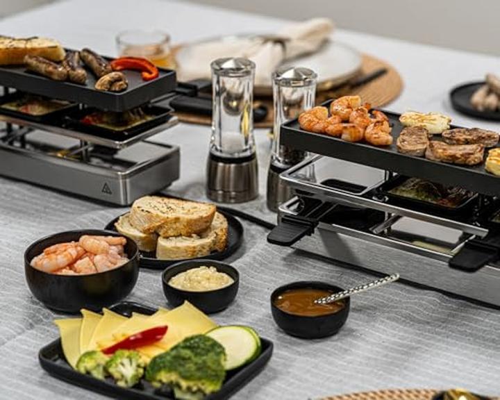 Image du produit Rommelsbacher Raclette Grill RC 1600
