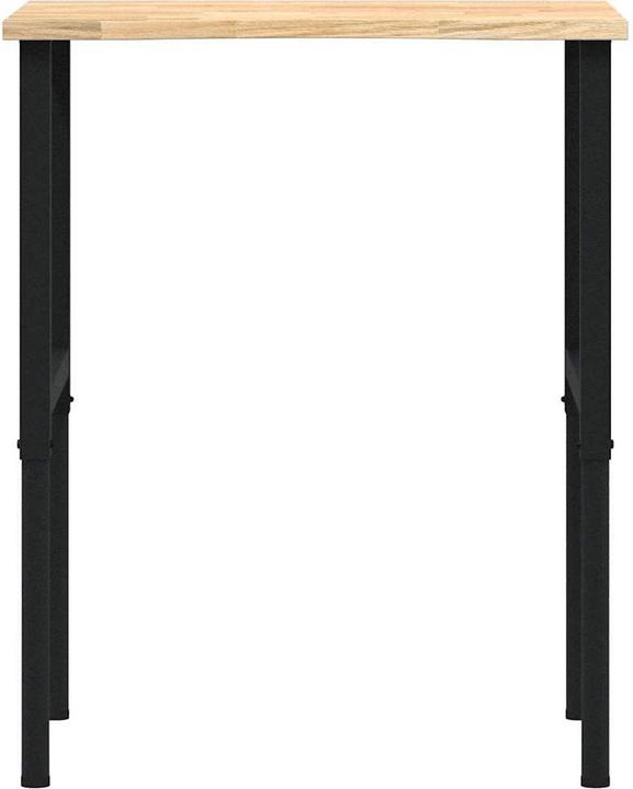 Actual product image vidaXL Werkbank (60 cm, 80 cm)