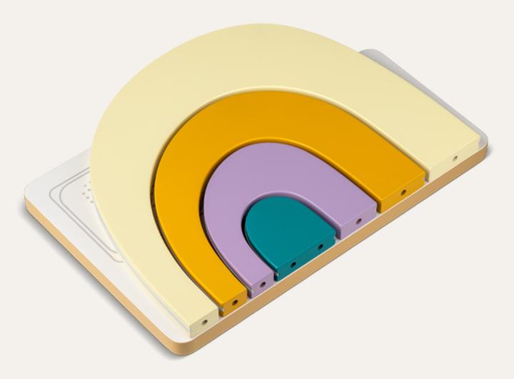 Produktbild Tonies Regenbogen Standregal Tonie (Deutsch)