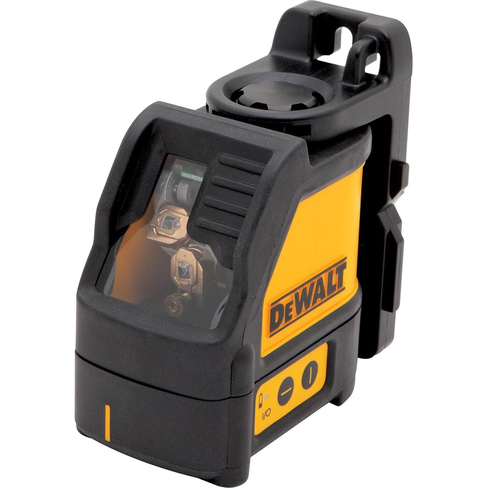 DeWalt, Laser lineare, Cross Line Laser