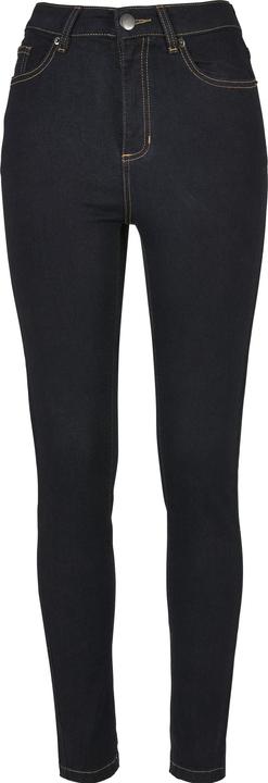 Image du produit Urban Classics Jeans skinny organiques taille haute pour femmes (29)