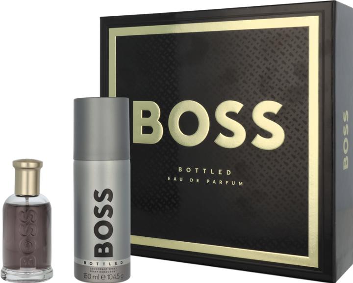Produktbild Hugo Boss Boss Bottled 50 Ml - Men's Fragrance (Eau de Toilette, 50 ml)