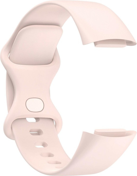 Produktbild Strap-it Silikonarmband (Silikon, Fitbit Charge 5)