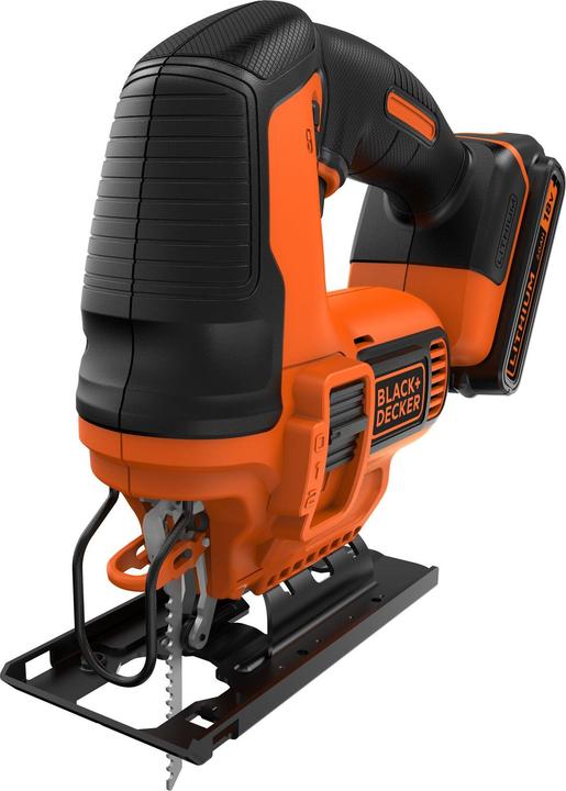Image du produit Black & Decker Bd Jigsw 18v Bdcjs18