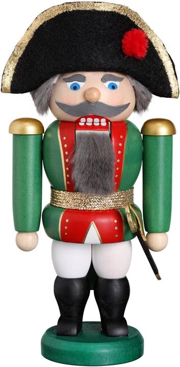 Actual product image Seiffener Volkskunst Nutcracker General
