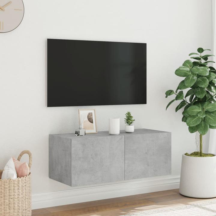 Produktbild vidaXL TV-Wandschrank (80 x 35 x 31 cm)