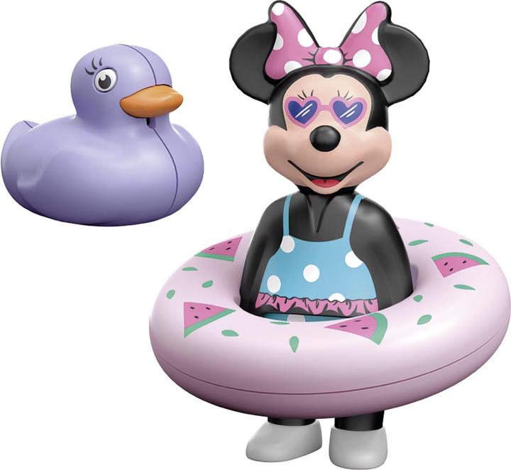 Image du produit Playmobil 1.2.3 & Disney : Excursion de Minnie à la plage (71416, Playmobil 1.2.3)