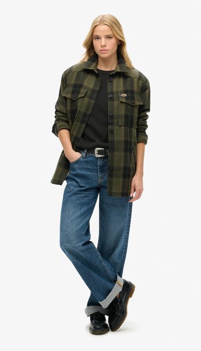 Produktbild Superdry Damen Strick-Sweatshirt (S)