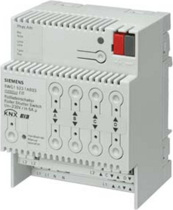 Produktbild Siemens Rollladenschalter N 523/03 5WG1523-1AB03 (Heizungsaktor)