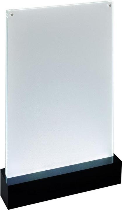 Produktbild Sigel LED-Tischaufsteller (A4)