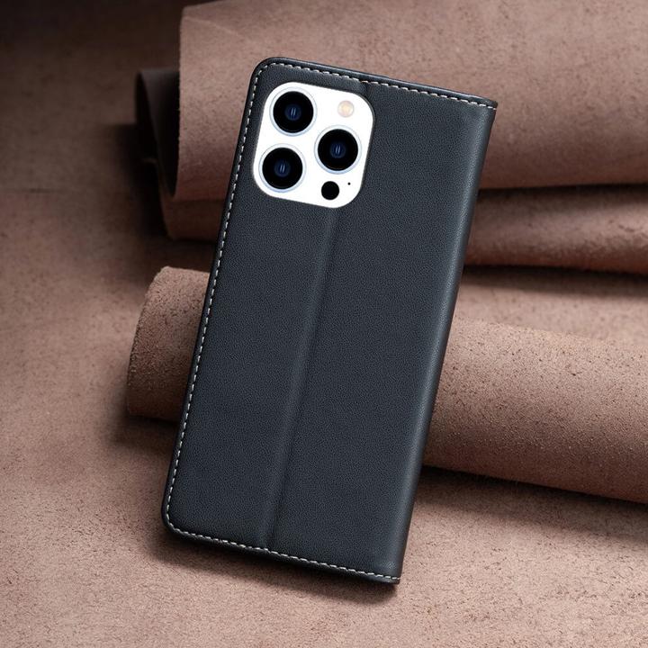 Produktbild Binfen Color iPhone 16 Pro - BINFEN Flip Case Etui (Apple iPhone 16 Pro)