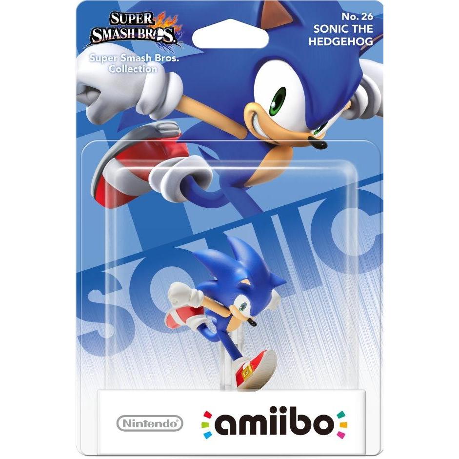 Amiibo Nintendo Figurine Sonic, Weiteres Gaming Zubehör
