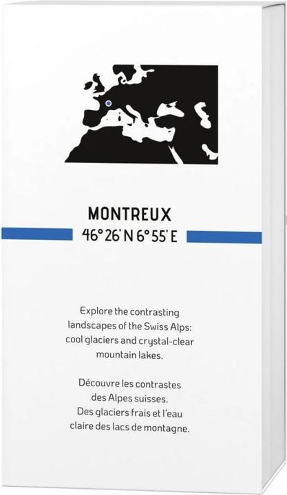 Actual product image Les Destinations Montreux Eau de Parfum Natural Spray (Eau de parfum, 100 ml)