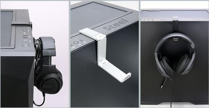 Produktbild Zalman Headset Hangar Aluminium