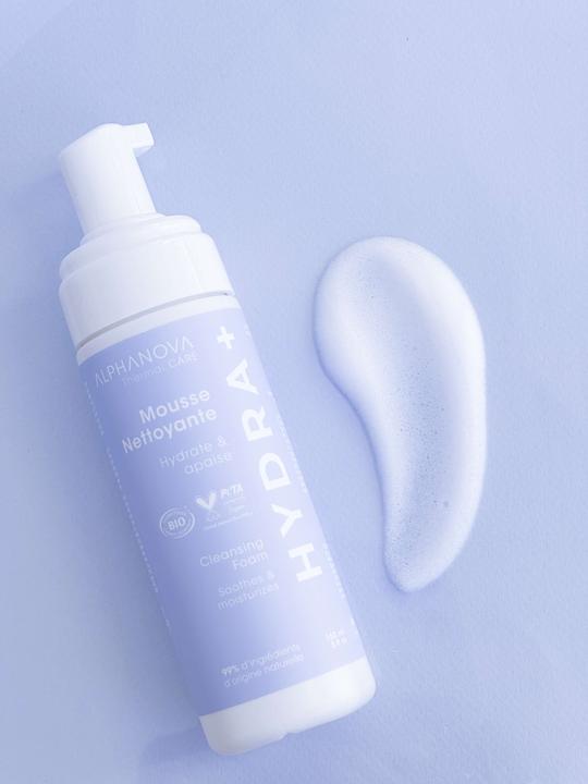 Actual product image Alphanova Thermal Care Cleansing Foam Soothing Foam (Cleansing Foam, 150 ml)
