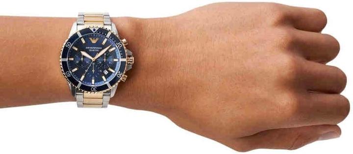 Productafbeelding Emporio Armani Duiker (Duikhorloge, 43 mm)