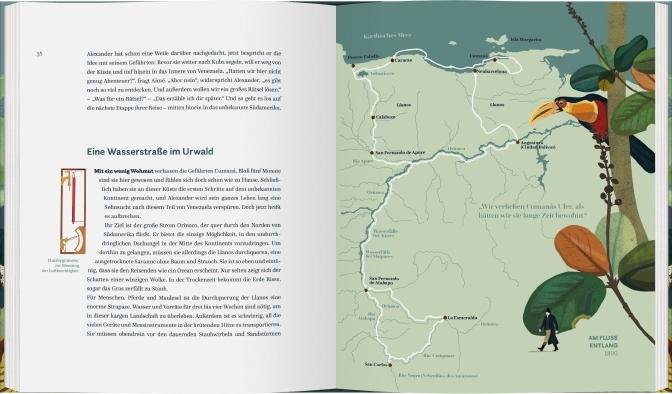 Produktbild Alexander von Humboldt (Deutsch, Claudia Lieb, Volker Mehnert, 2018)