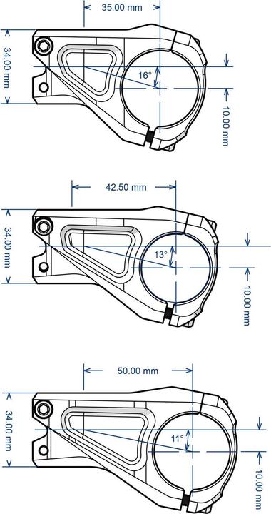 Produktbild Funn Equalizer (35 mm, 31.80 mm)