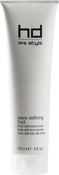 Produktbild Farmavita HD LIFE STYLE wave defining fluid 150 ml (Haarcreme, 150 ml)