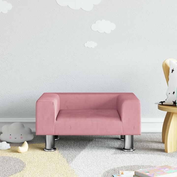 Immagine prodotto vidaXL Kindersofa (Divano per bambini)