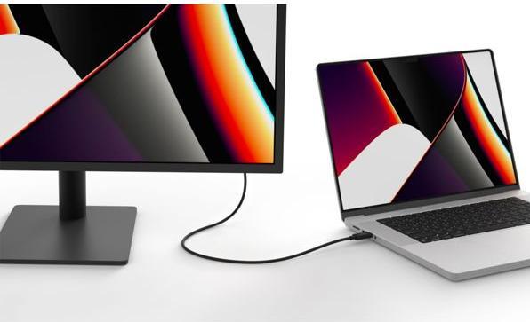 Productafbeelding Belkin USB C – USB C (1 m, USB 4.0, 100 W)