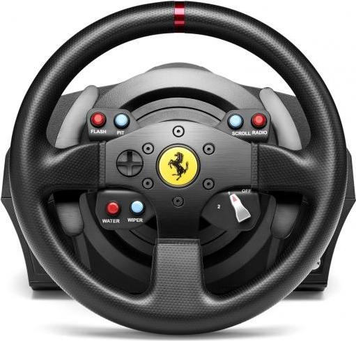 Immagine prodotto Thrustmaster AddOn Ferrari 458 GTE (Xbox Series X, Xbox One S, Xbox Serie S, PS3, PS4, Xbox One X, PC)