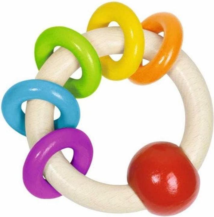 Immagine prodotto Goki Griffin 5 Anelli Arcobaleno