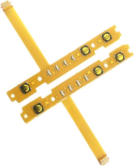 Produktbild Ueli Express Nintendo Switch Joy-Con SL SR Knöpfe Flex Kabel Ersatzteil (Switch)