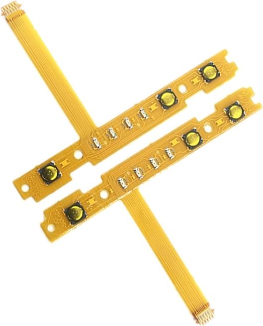 Produktbild Ueli Express Nintendo Switch Joy-Con SL SR Knöpfe Flex Kabel Ersatzteil (Switch)