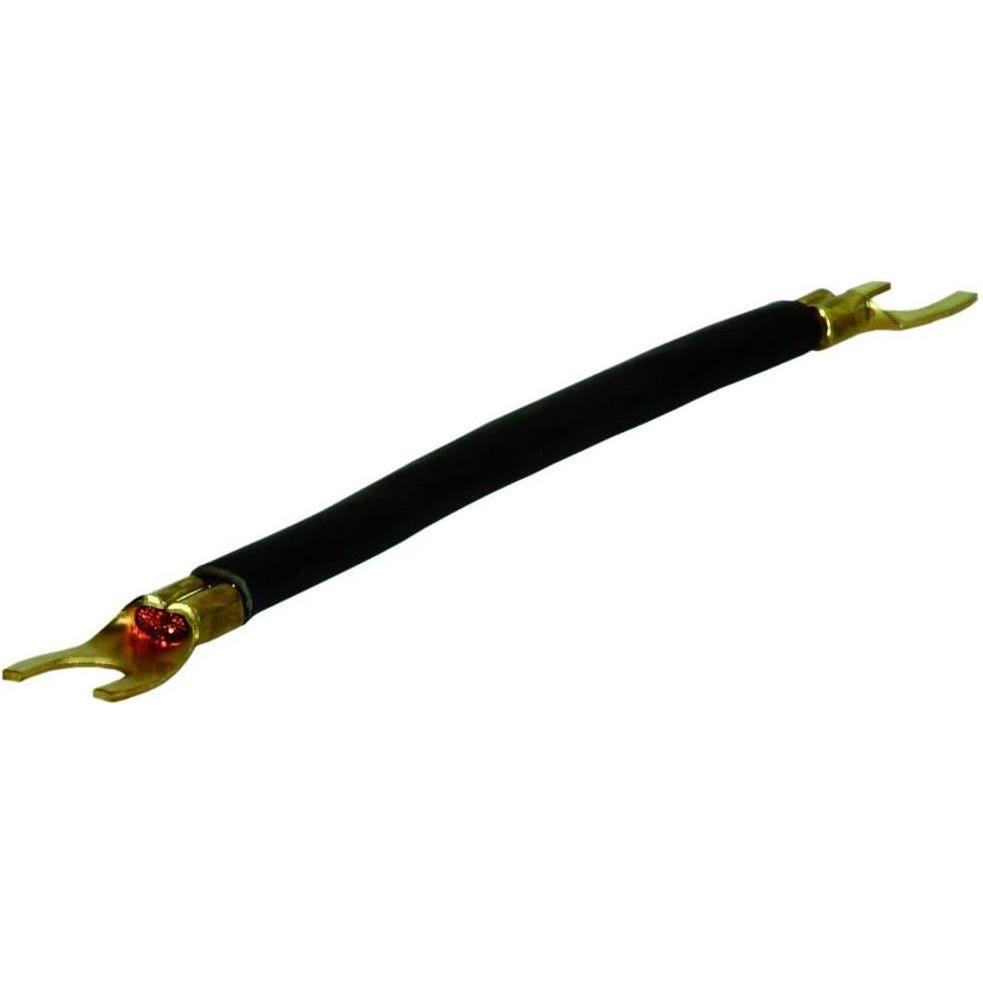 Pollmann, Kabelverbindung, Verdrahtungsbrücken VB10133 G2 beidseitig Gabelschuh 25 STK