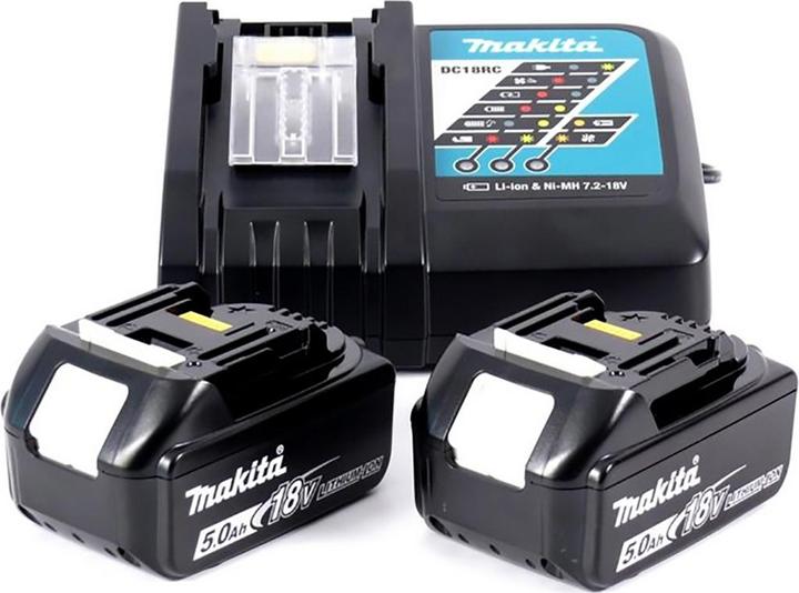 Produktbild Makita Akku-Winkelschleifer (125 mm)