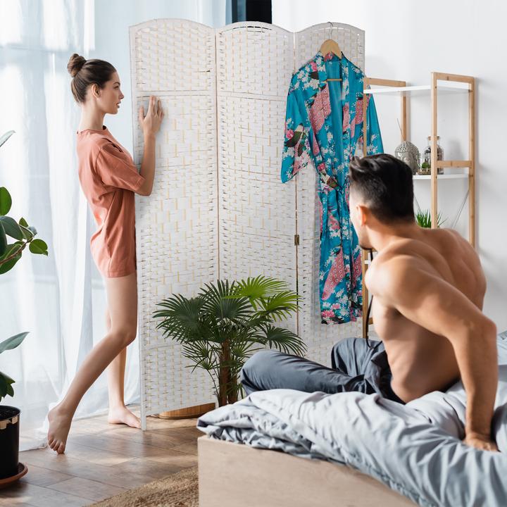 Produktbild Relaxdays Paravent