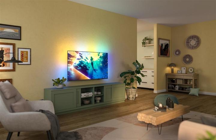 Produktbild Philips 50PUS8010/12 (50", LED, 4K)