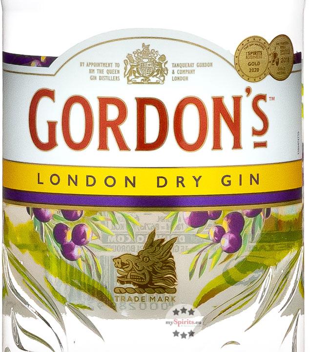 Immagine prodotto Gordon's Gin secco London Dry Gin