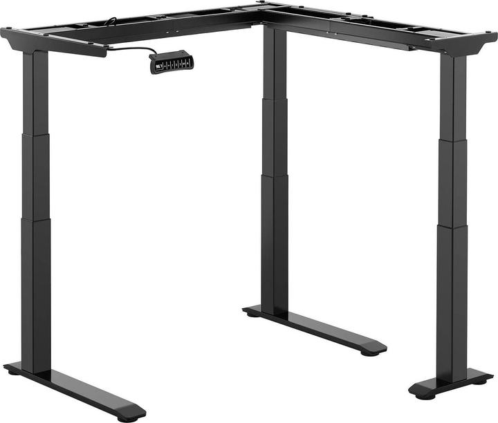 Produktbild Fromm & Starck Höhenverstellbares Eckschreibtisch-Gestell Tischgestell einstellbar 150 kg