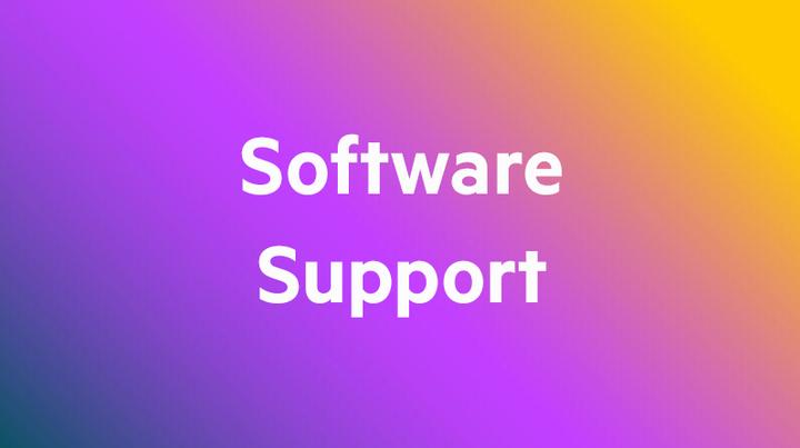 Actual product image HPE Foundation Care Software Support 24x7 - Technical support - for Aruba ClearPass New Licensing On