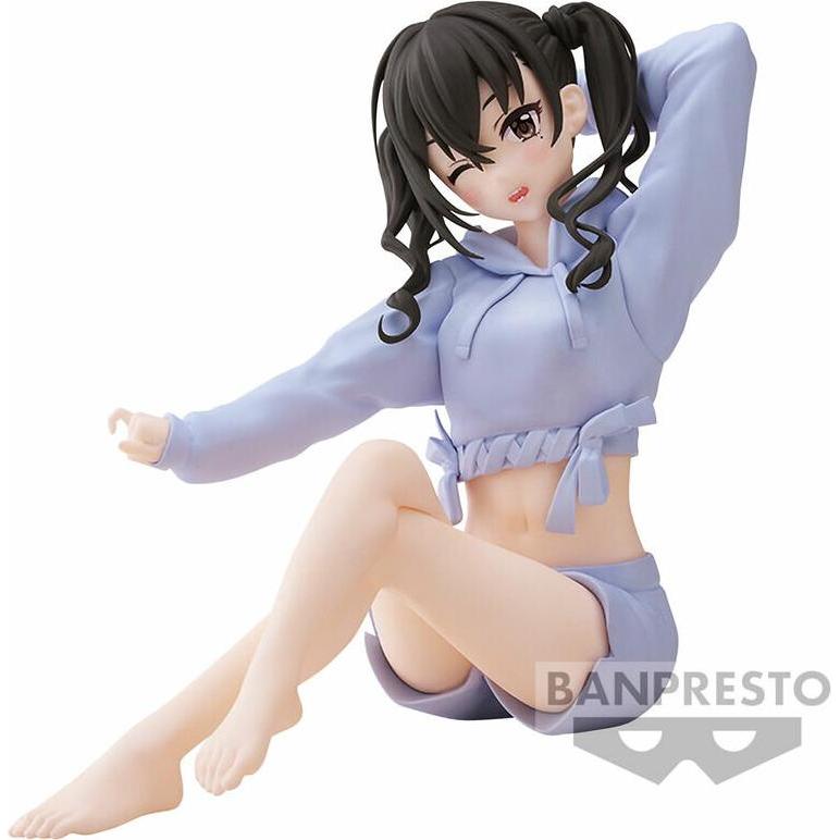 Banpresto THE IDOLMASTER - Akira Sunazuka - Figurine Relax Time 10cm