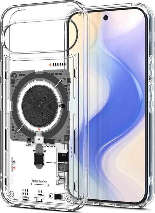 Image du produit Spigen - Ultra Hybrid - Google Pixel 10 / 10 Pro - Neo One (Google Pixel 10, Google Pixel 10 Pro)