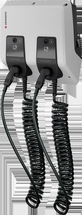Produktbild Mennekes Wallbox Amtron
