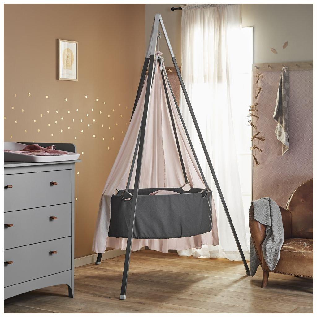 Thumbnail - Leander, Stubenwagen + Babywiege, Classic Wiege mit Matratze